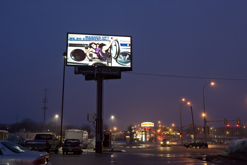 Billboard Commercial